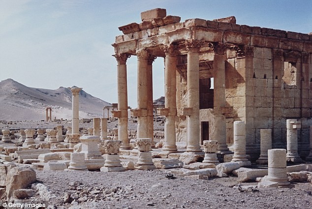 Canh phien quan IS pha tan den co xua o Palmyra-Hinh-4